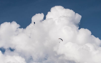 Ängste beim Fliegen