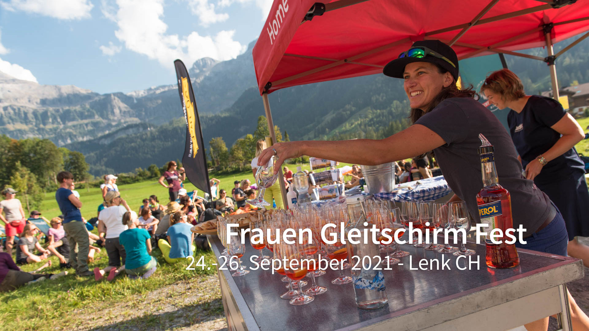 frauen-gelitschirm-fest