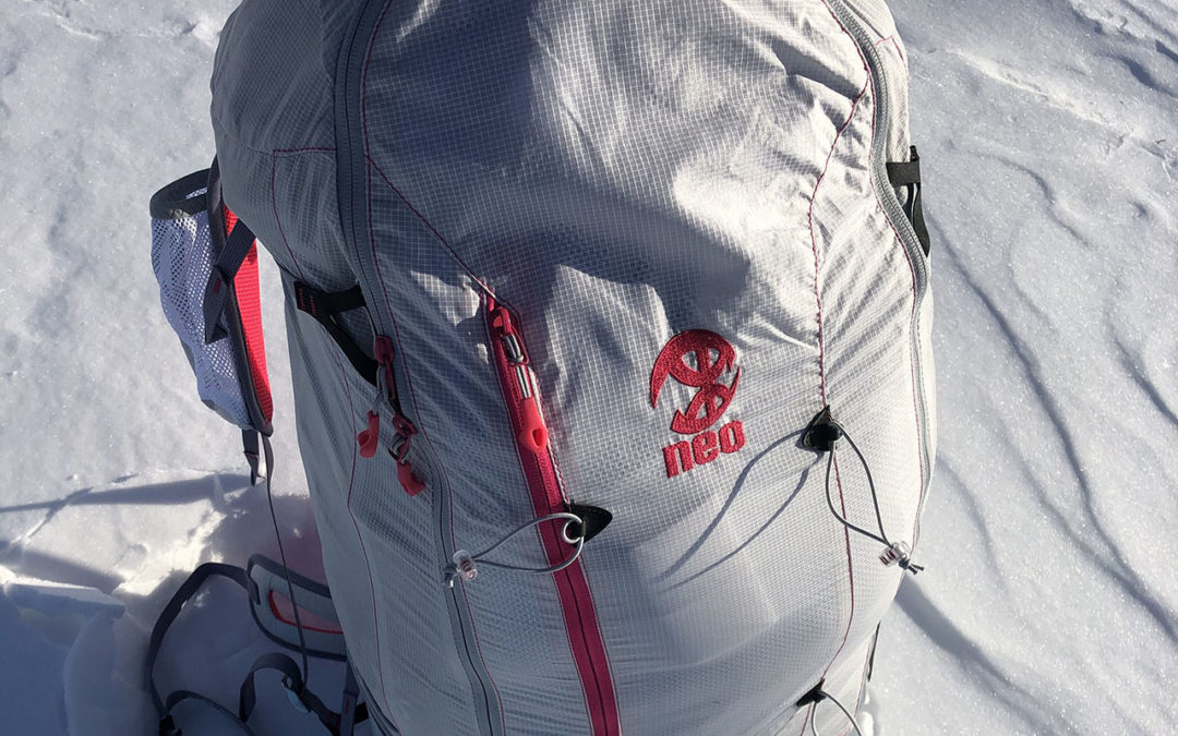 Test: Rucksack Neo Woman Lite