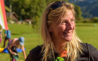 Katrin bei Ulligunde im Podcast