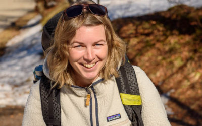 Hike & Fly the lady way